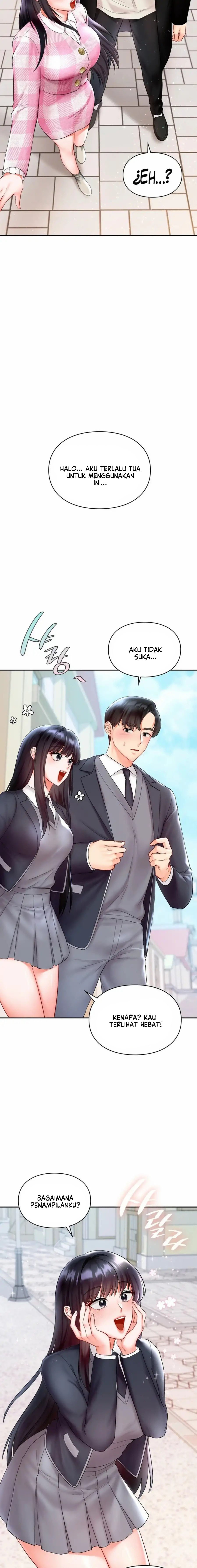 The Kid Is Obsessed With Me - Chapter 26 16