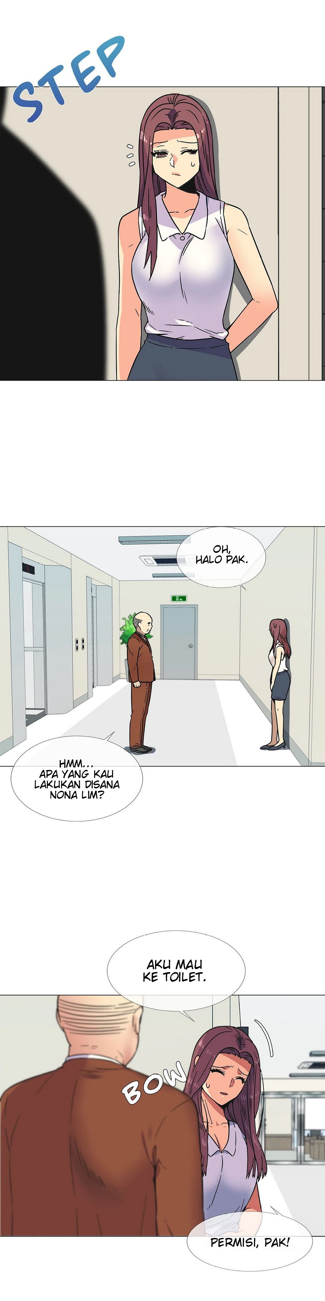 The Yes Girl - Chapter 26 2