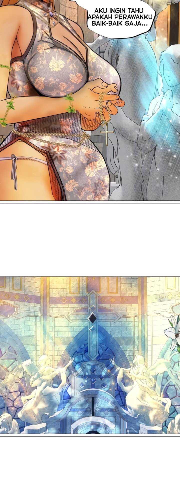 The Dark Elf Queen and the Slave Orc - Chapter 26 20