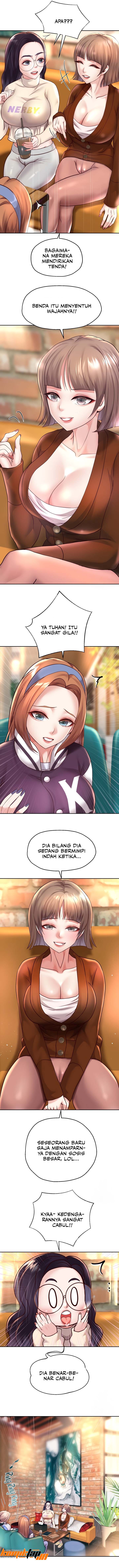 Reborn with big dick - Chapter 18 8