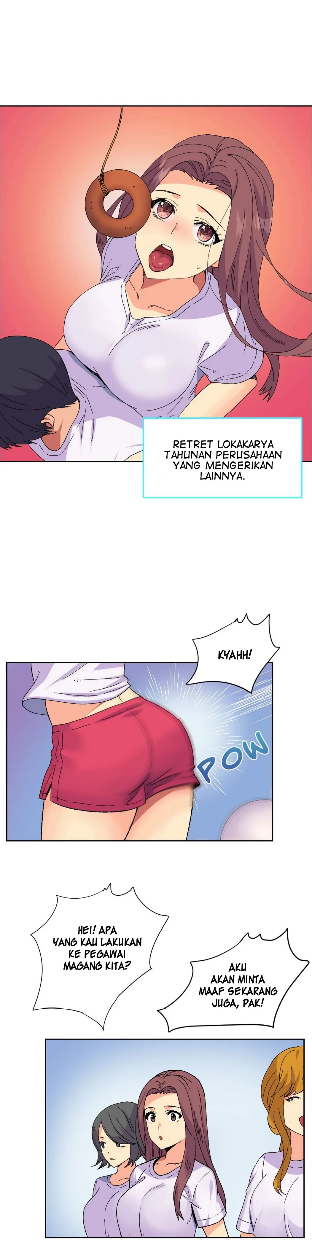 The Yes Girl - Chapter 18 15