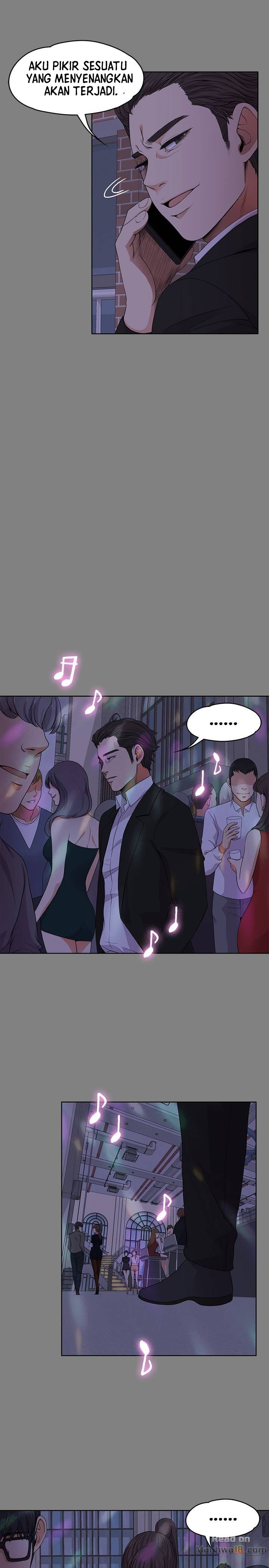 Gangnam Romance - Chapter 18 5
