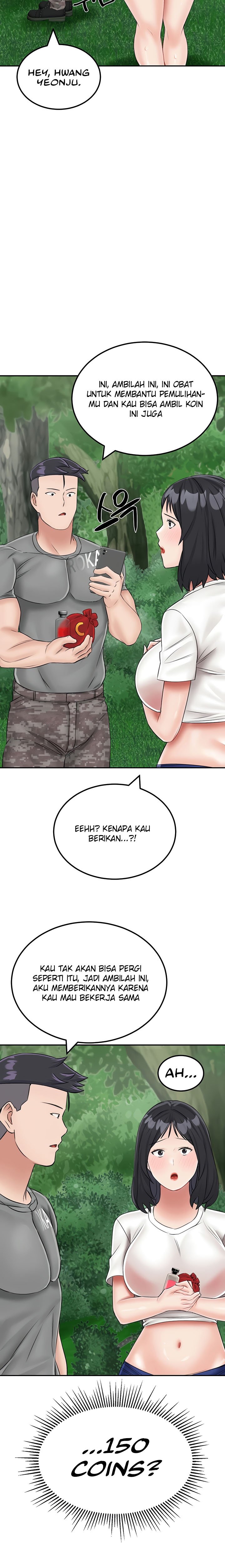 Mother-son Island Survival - Chapter 18 28