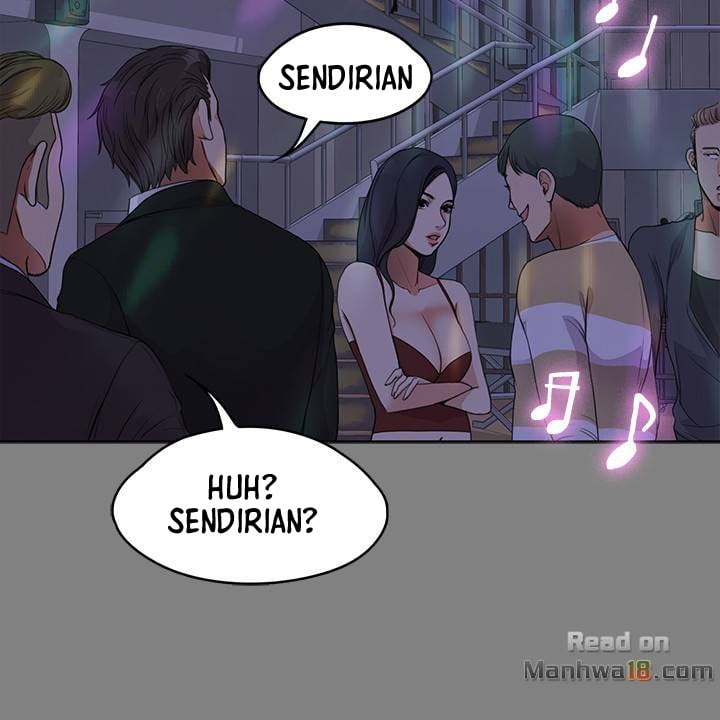 Gangnam Romance - Chapter 18 7