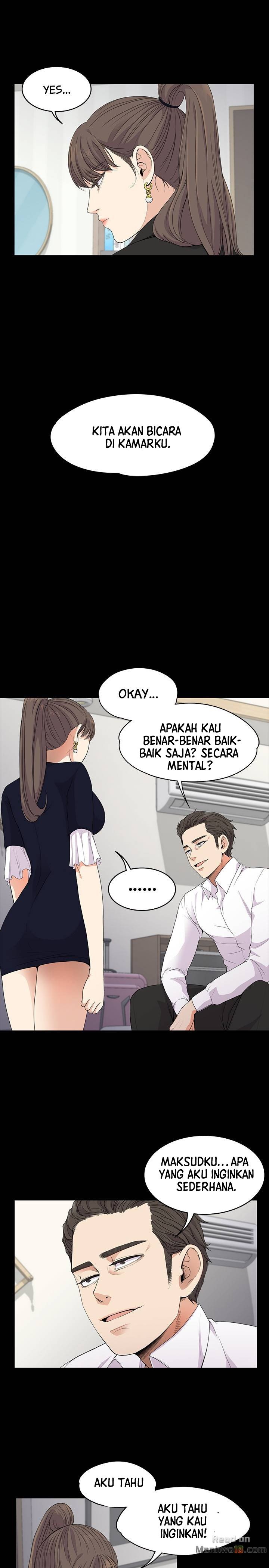 Gangnam Romance - Chapter 18 16