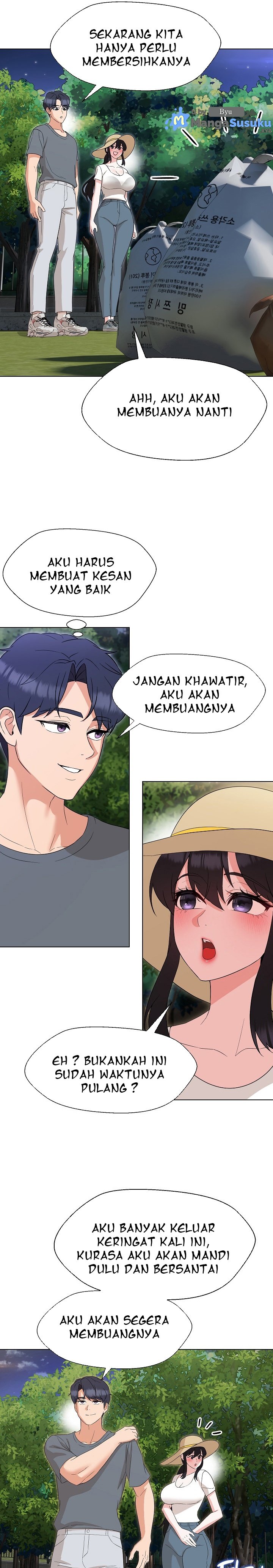 My Wife As a Teacher - Chapter 18 11