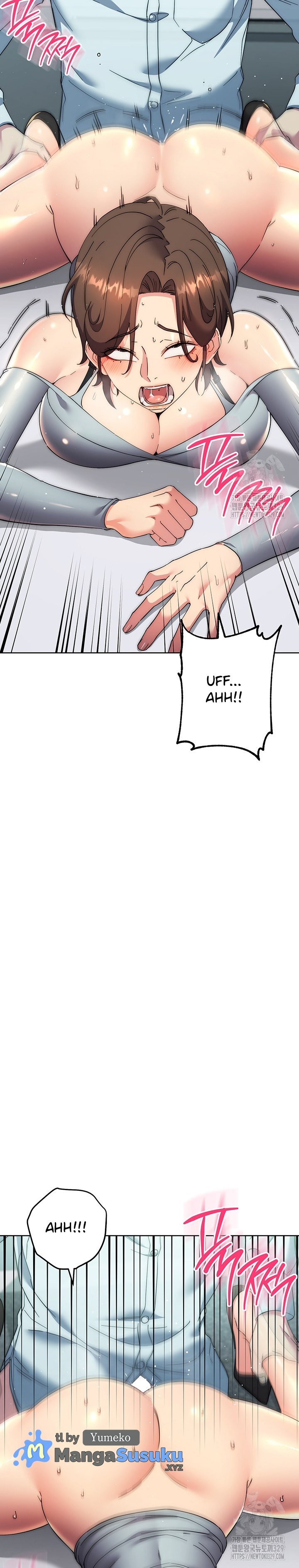 Outsider: The Invisible Man - Chapter 18 21