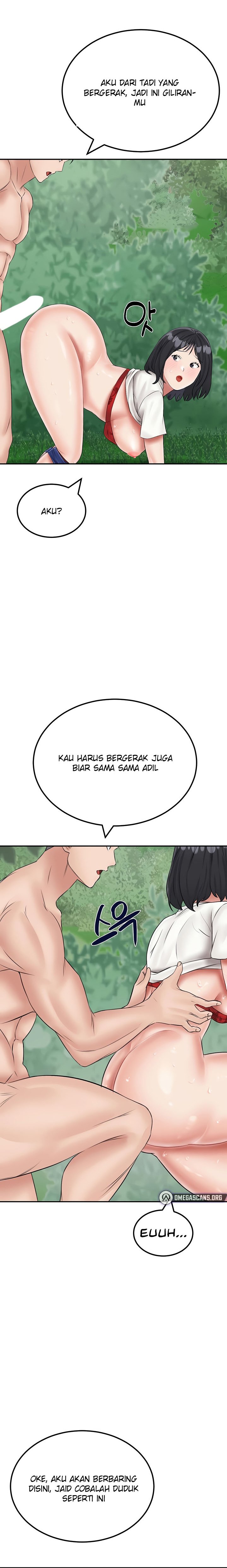 Mother-son Island Survival - Chapter 18 19