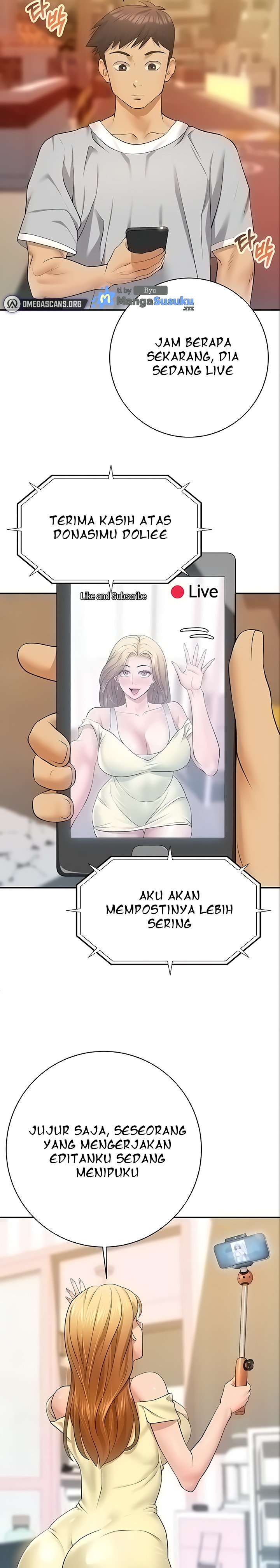 Like and Subscribe - Chapter 18 21