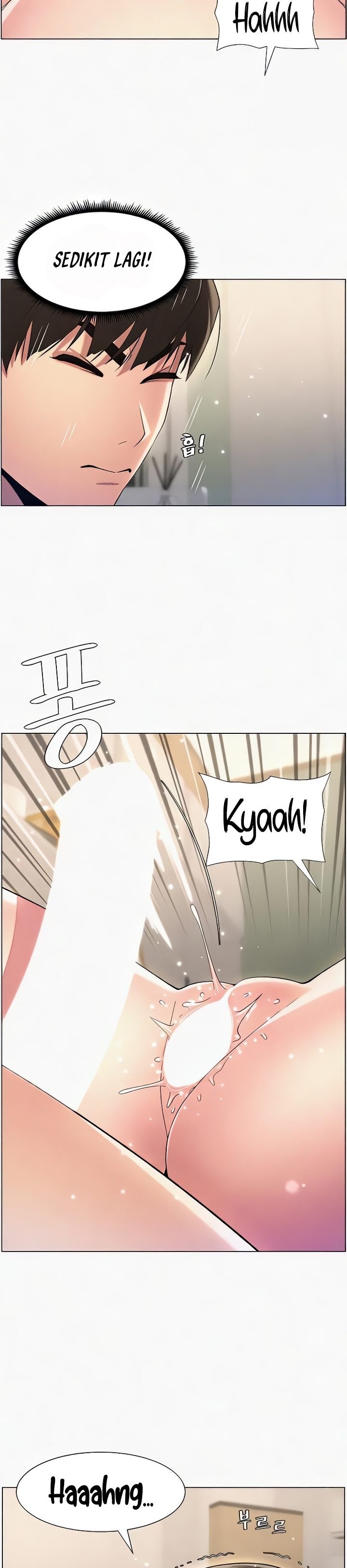 A Secret Lesson With My Younger Sister - Chapter 18 23