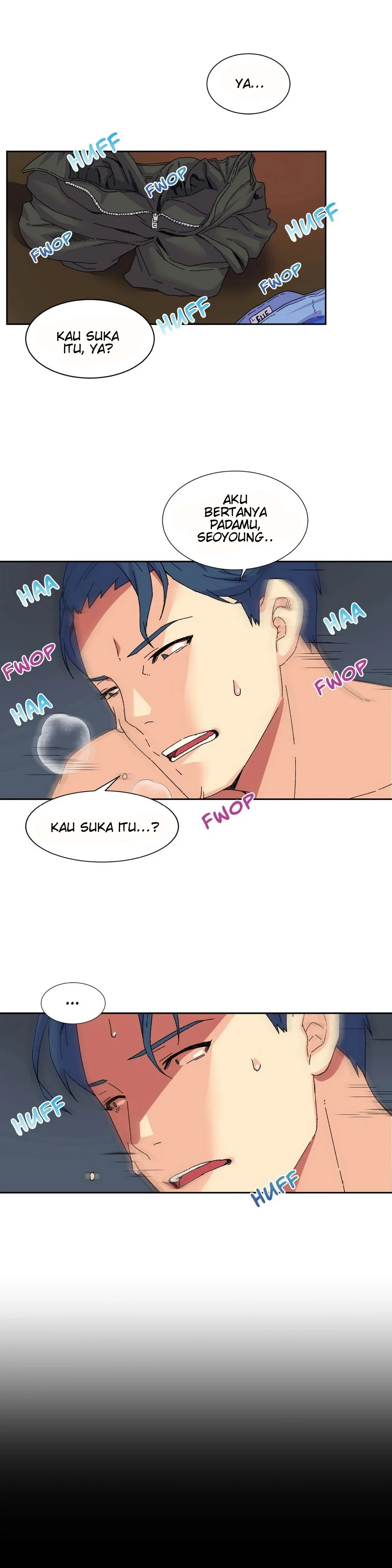 The Yes Girl - Chapter 18 5
