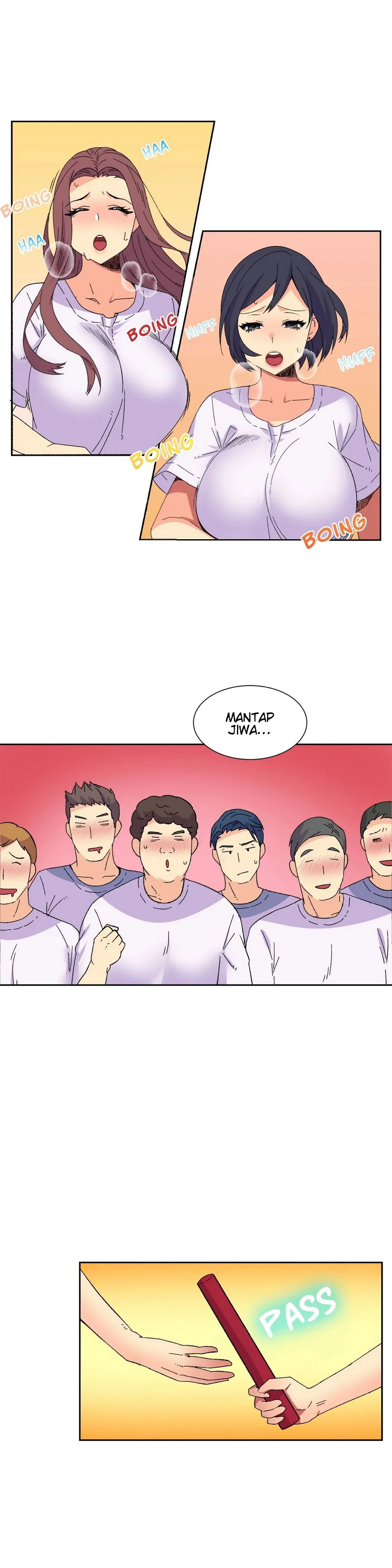 The Yes Girl - Chapter 18 18