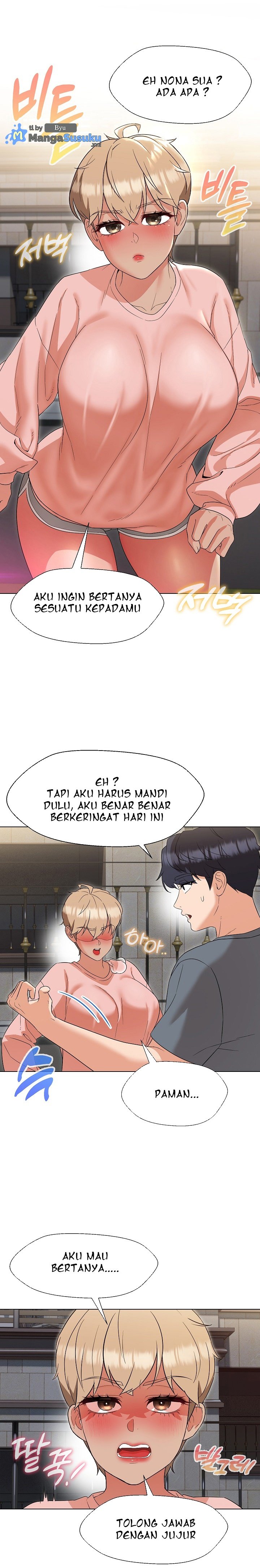 My Wife As a Teacher - Chapter 18 23