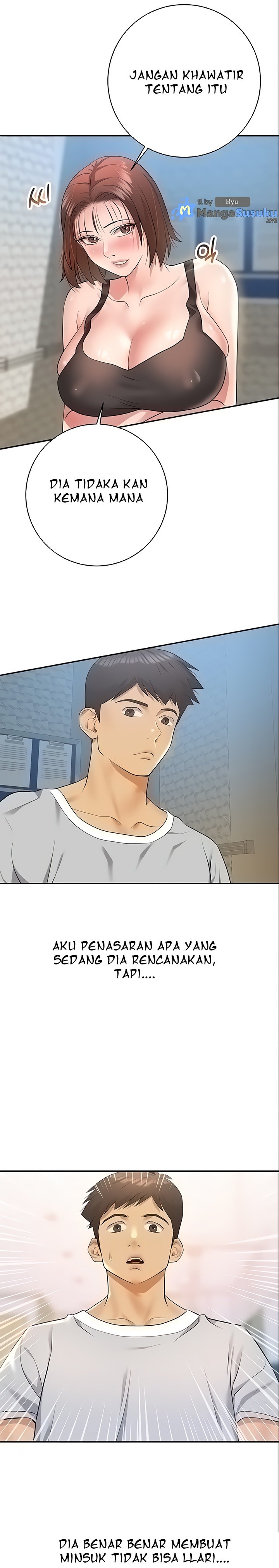 Like and Subscribe - Chapter 18 8