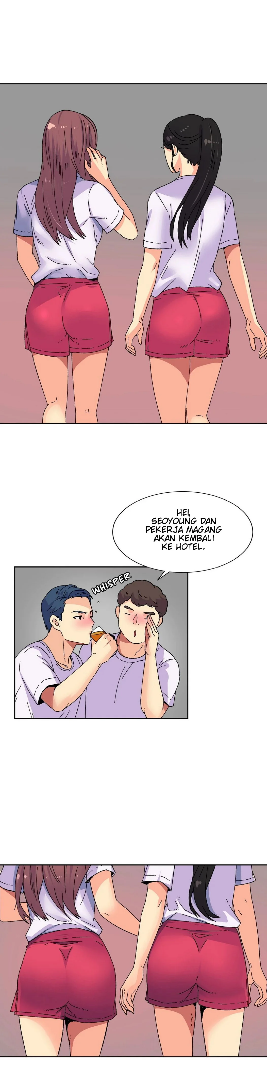 The Yes Girl - Chapter 18 23