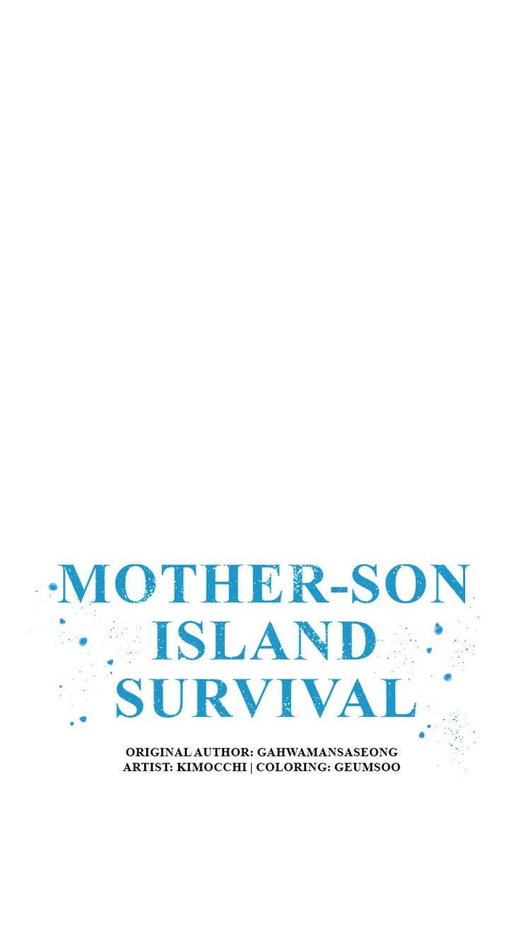 Mother-son Island Survival - Chapter 18 2