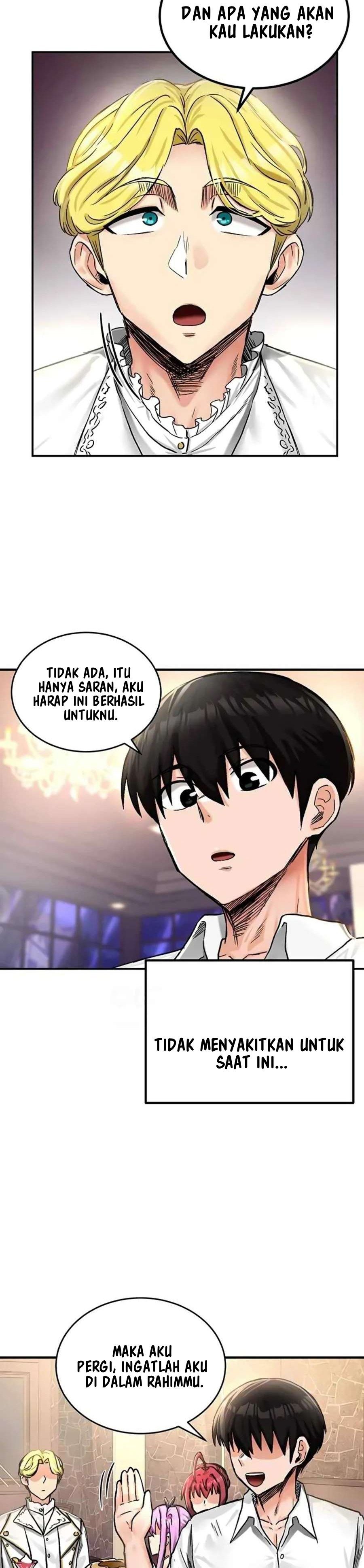Regressed Warrior&#8217;s Female Dominance - Chapter 18 46