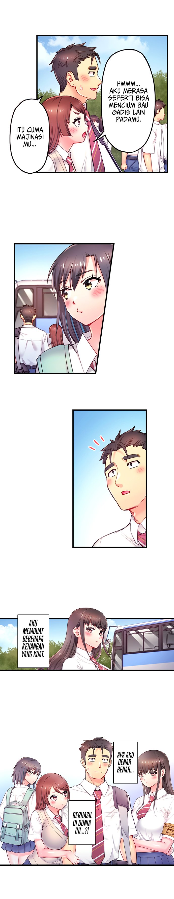 Is That Mister Well-Hung! - Chapter 18 10