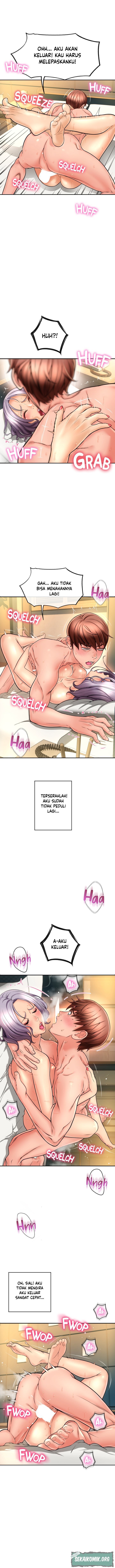 Corner Shop - Chapter 18 5