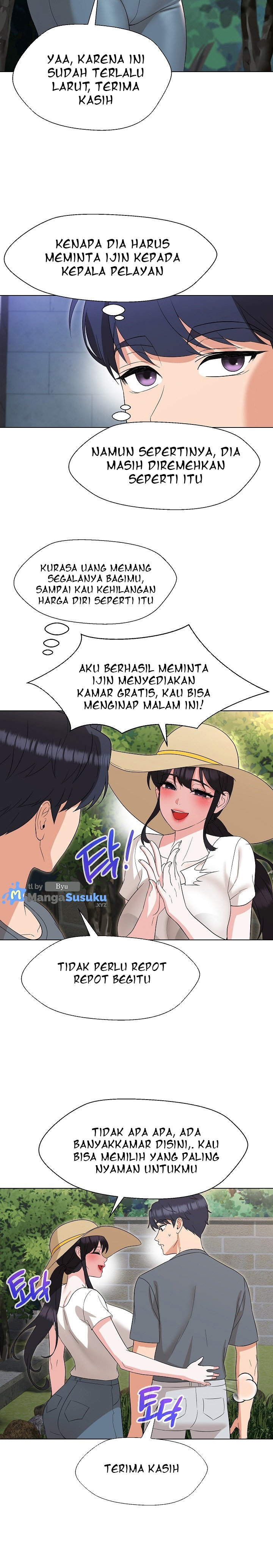 My Wife As a Teacher - Chapter 18 13