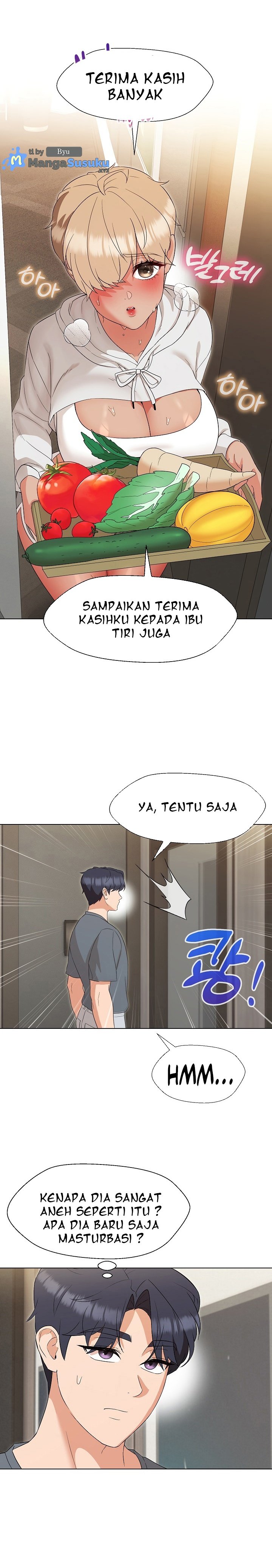 My Wife As a Teacher - Chapter 18 8