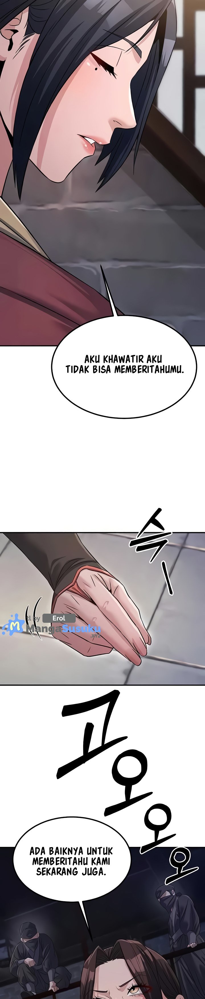 The Lustful Demon is the King of Demons - Chapter 18 31