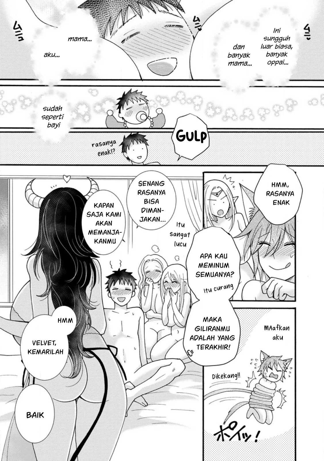 Ataerareta Skill wo Tsukatte Kasei de Isekai Bijotachi to Ichaicha shitai - Chapter 18 37