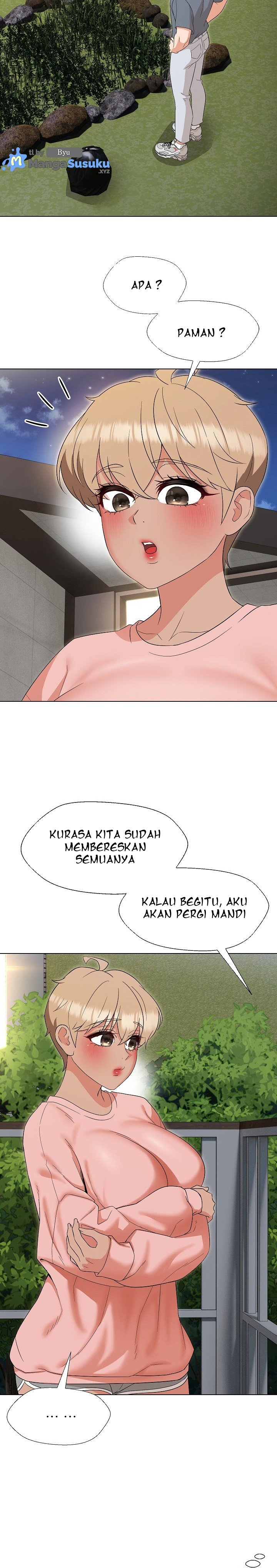 My Wife As a Teacher - Chapter 18 19