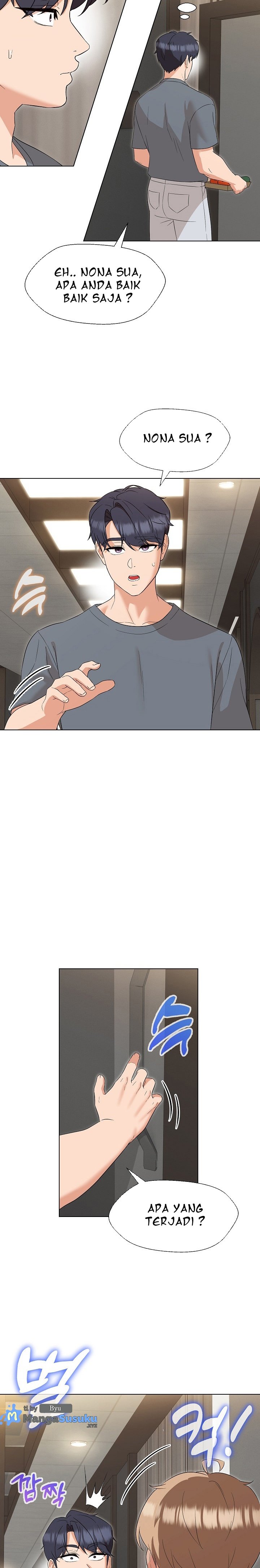 My Wife As a Teacher - Chapter 18 6