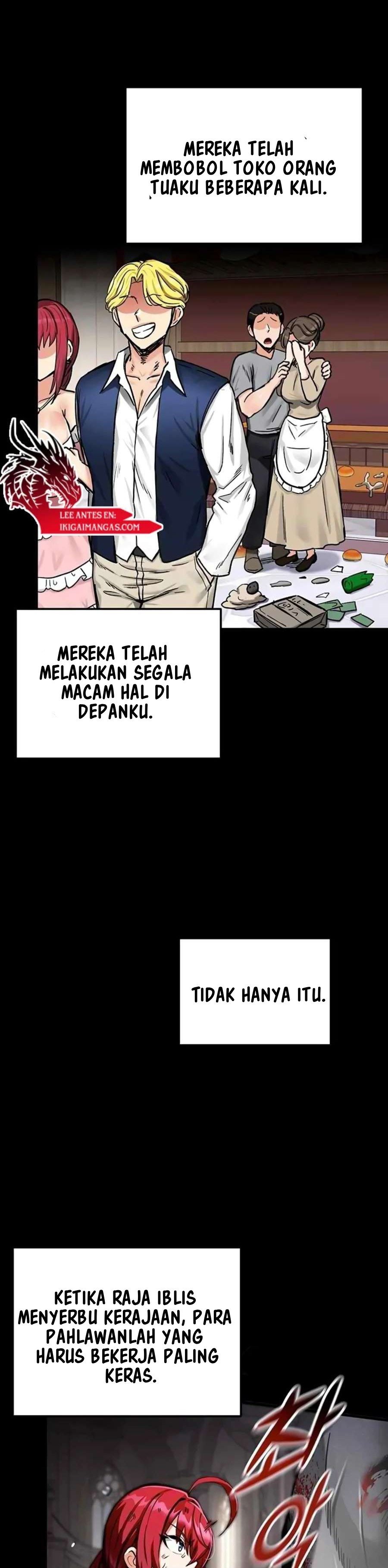 Regressed Warrior&#8217;s Female Dominance - Chapter 18 25