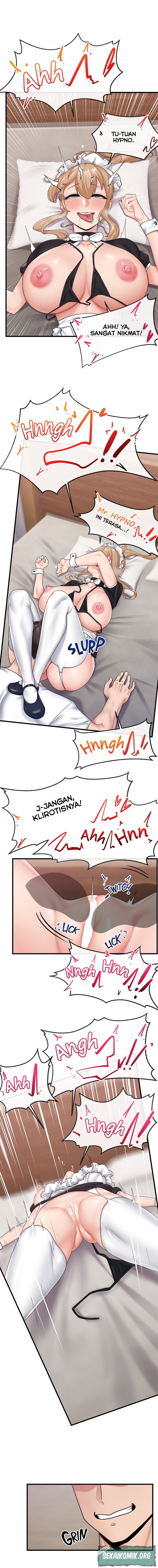 Absolute Hypnosis in Another World - Chapter 18 4 Absolute Hypnosis in Another World - Chapter 18 4