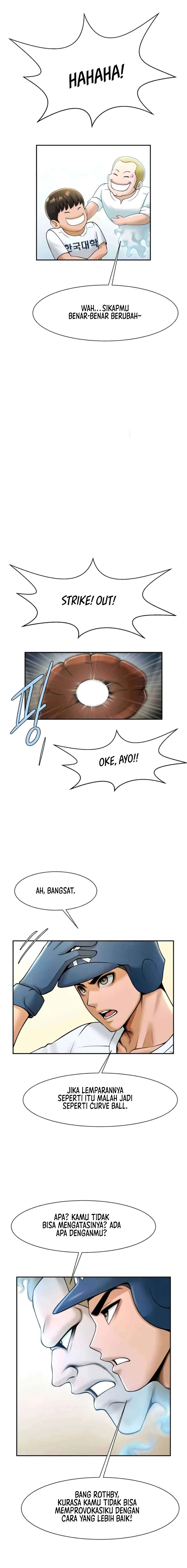 The Cheat Code Hitter Fucks Them All - Chapter 18 13