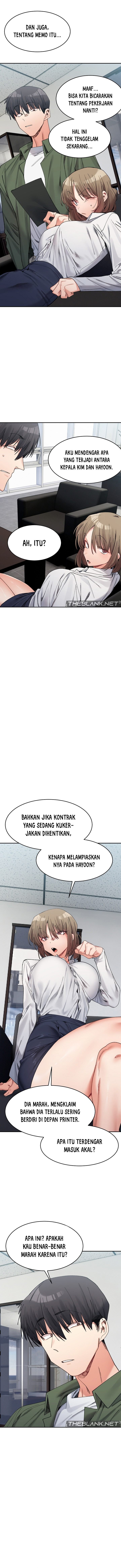 Delicate Relationship - Chapter 18 5
