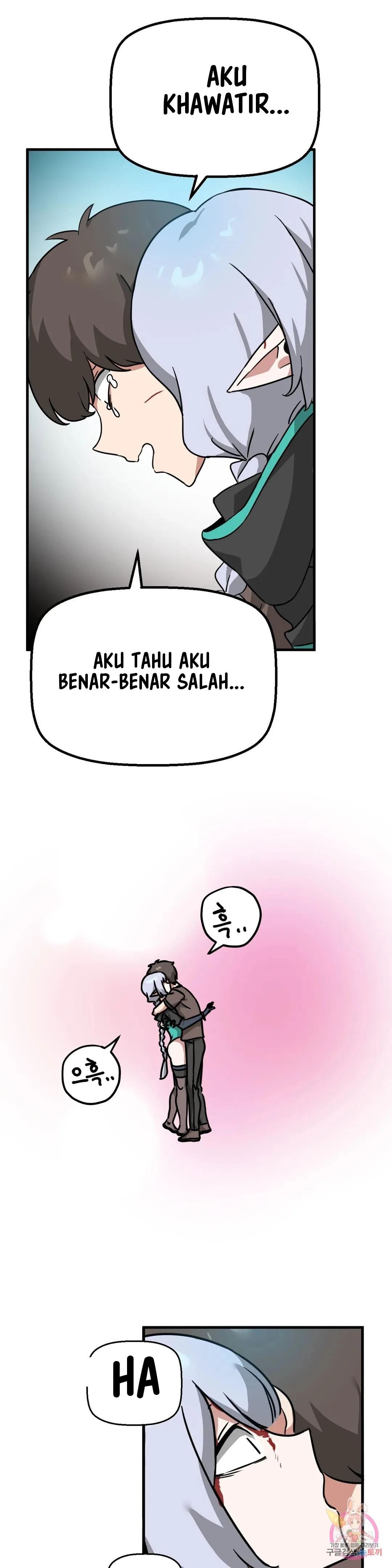 No Man’s Land - Chapter 18 29