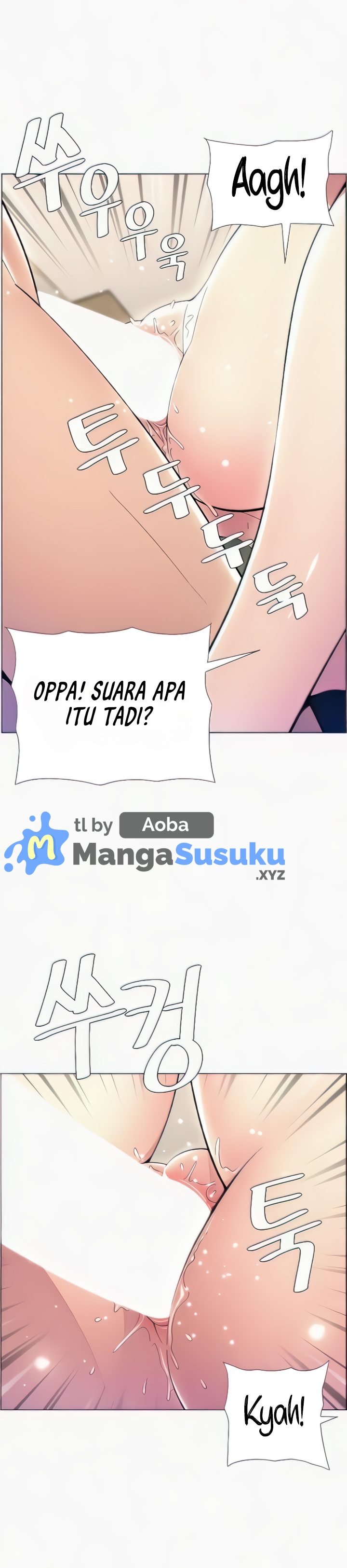 A Secret Lesson With My Younger Sister - Chapter 18 8