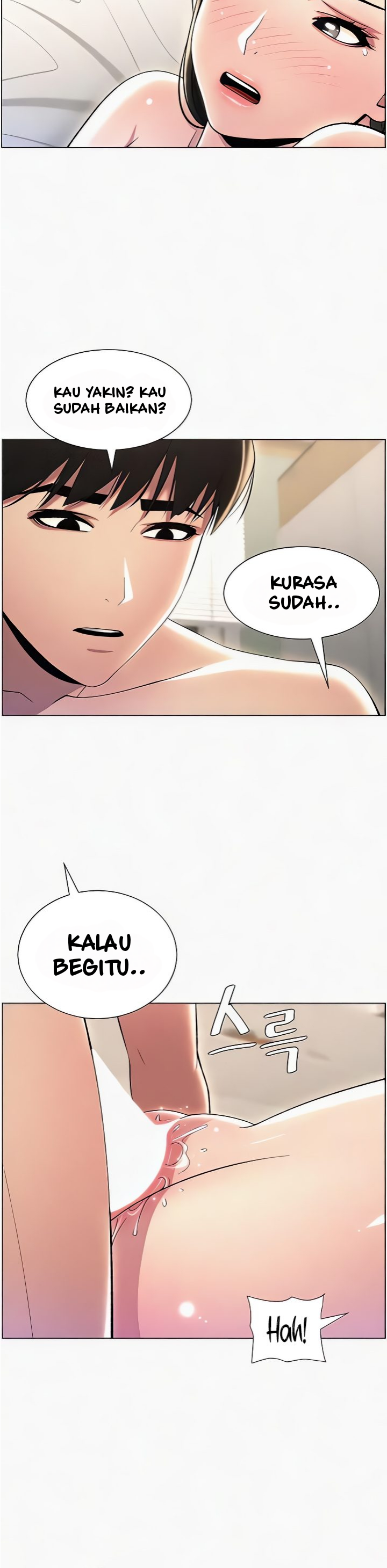A Secret Lesson With My Younger Sister - Chapter 18 21