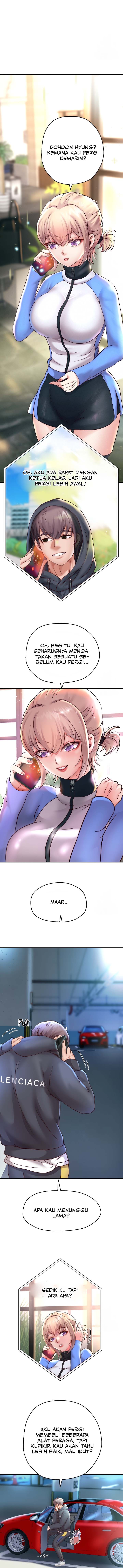 Reborn with big dick - Chapter 18 9