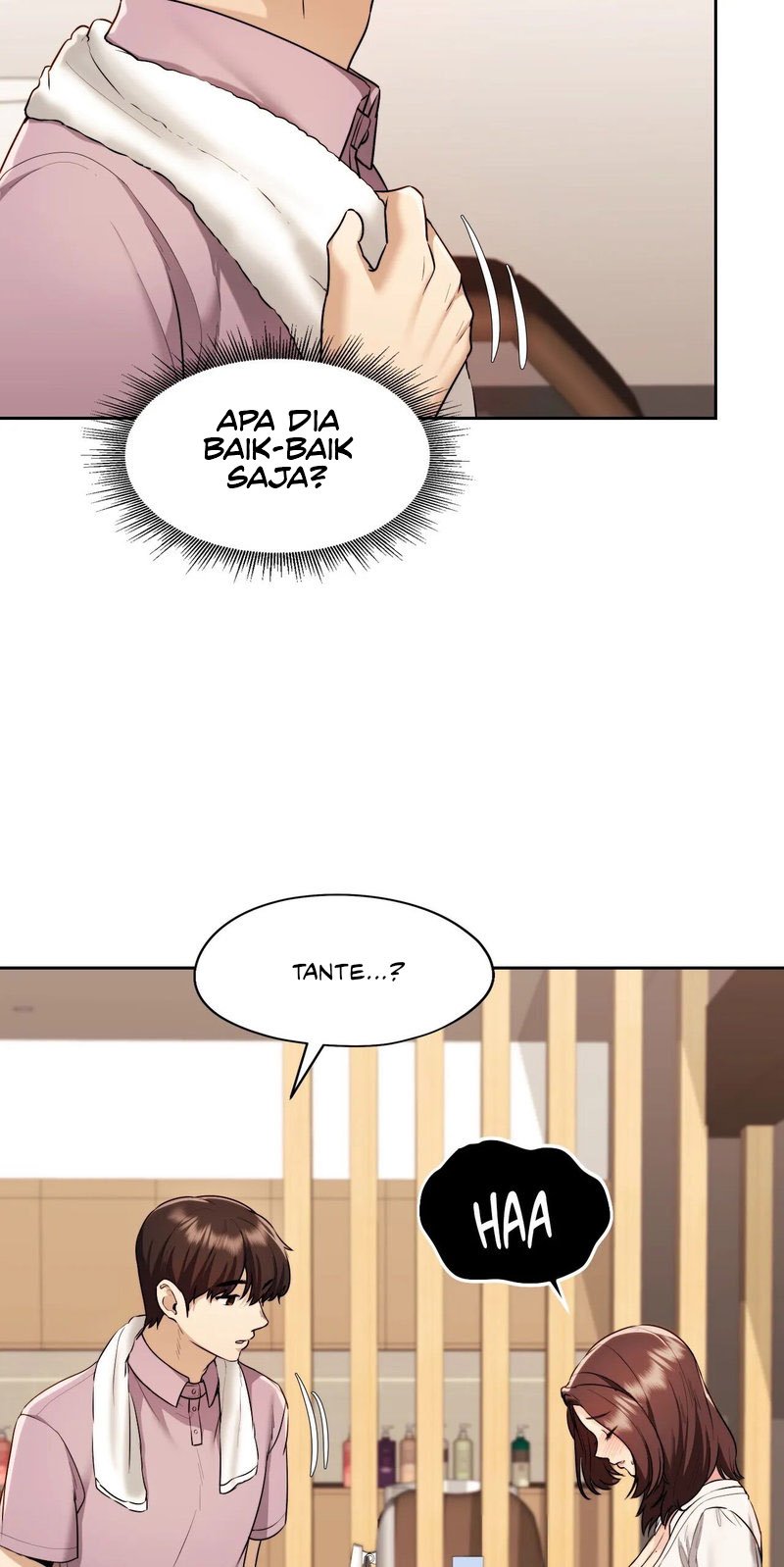 From today, my favorite… - Chapter 18 42