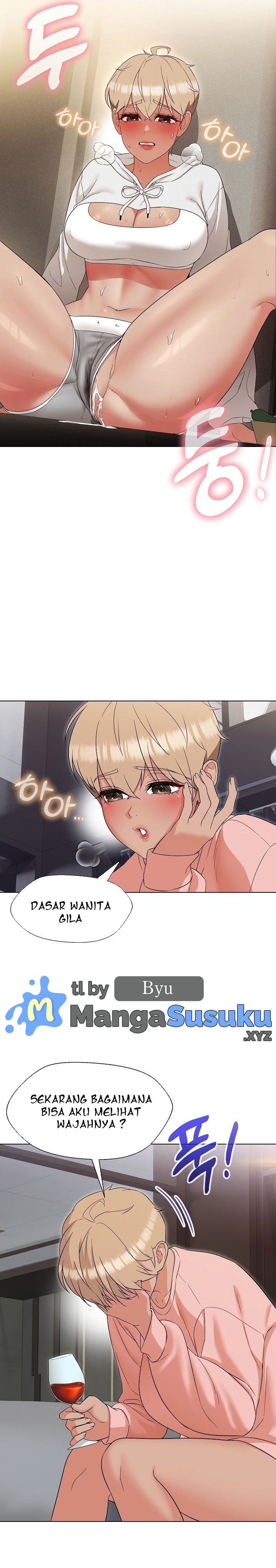 My Wife As a Teacher - Chapter 18 17