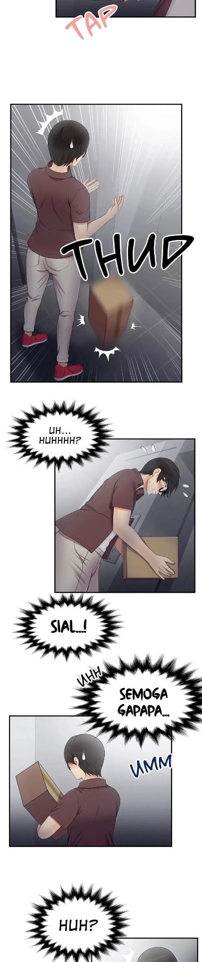 Gluestick Girl - Chapter 18 11 Gluestick Girl - Chapter 18 11