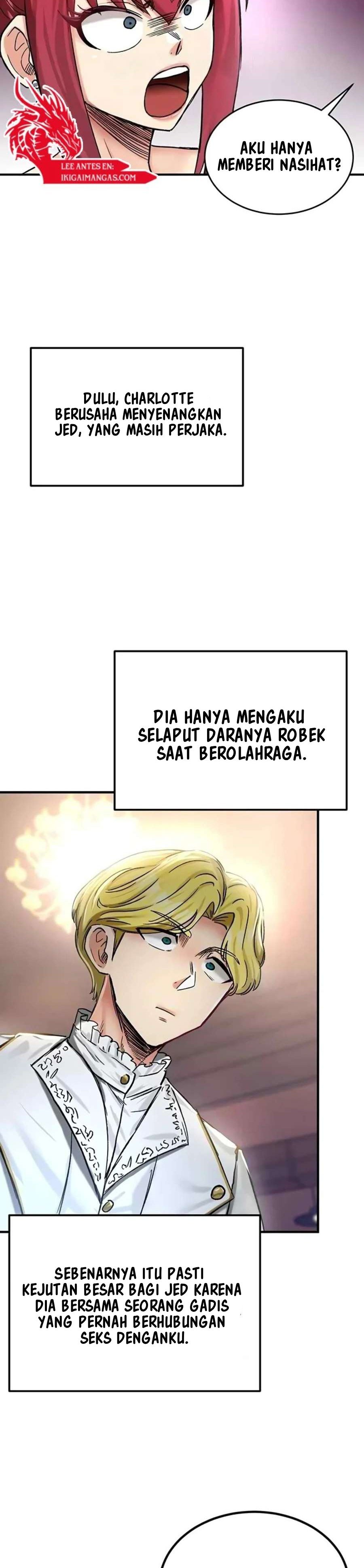 Regressed Warrior&#8217;s Female Dominance - Chapter 18 45