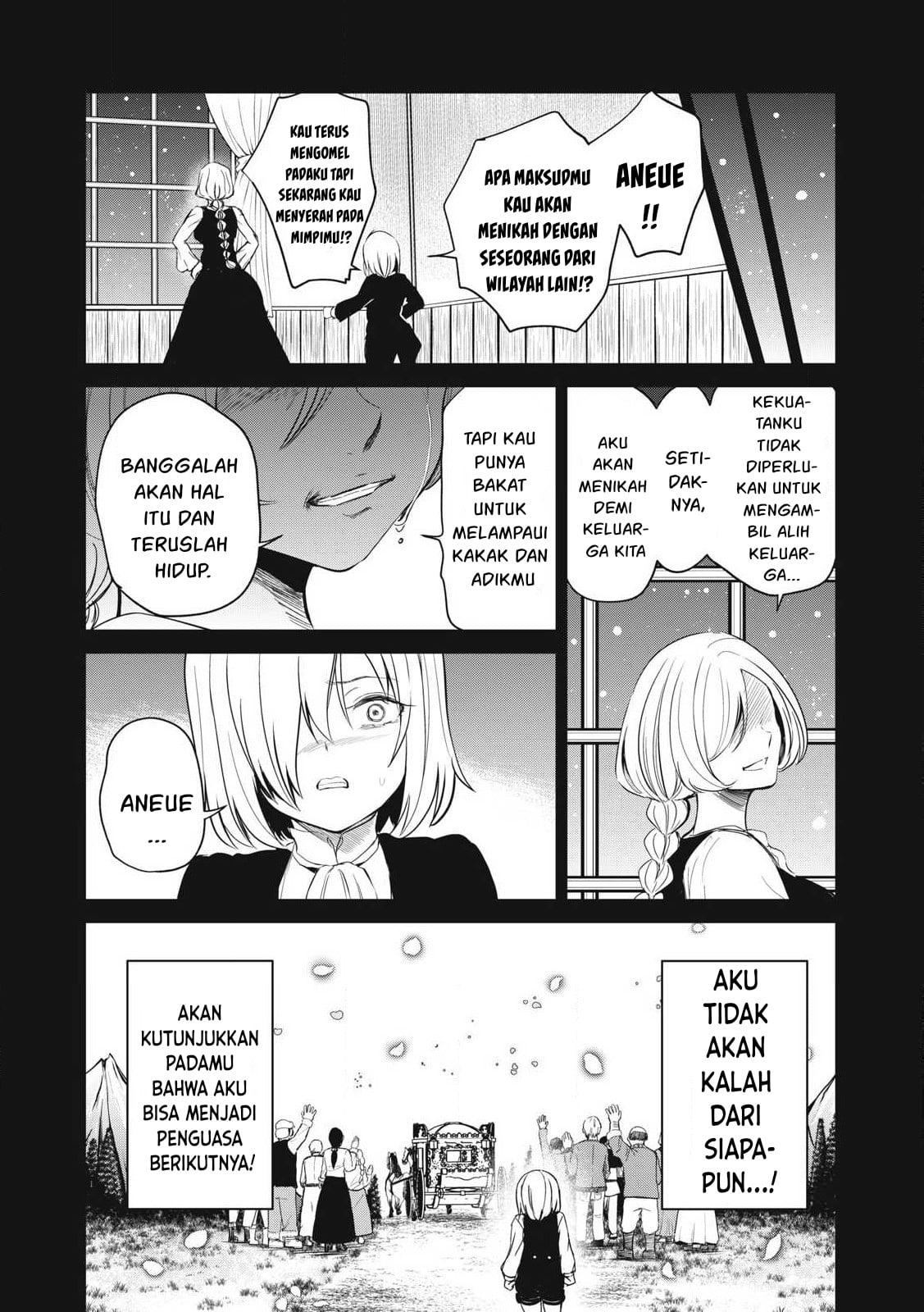 Isekai koushoku Musou Roku - Chapter 18 11 Isekai koushoku Musou Roku - Chapter 18 11