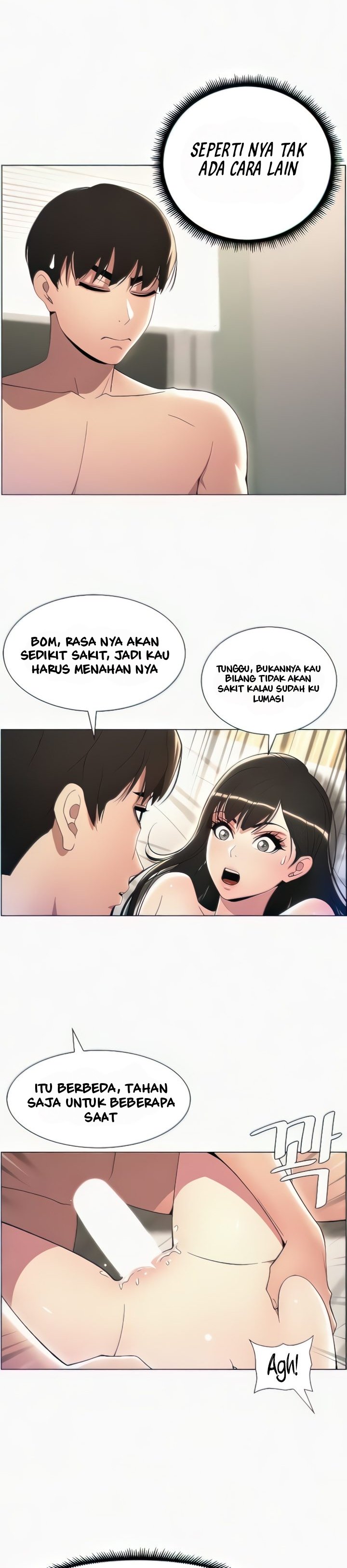 A Secret Lesson With My Younger Sister - Chapter 18 6