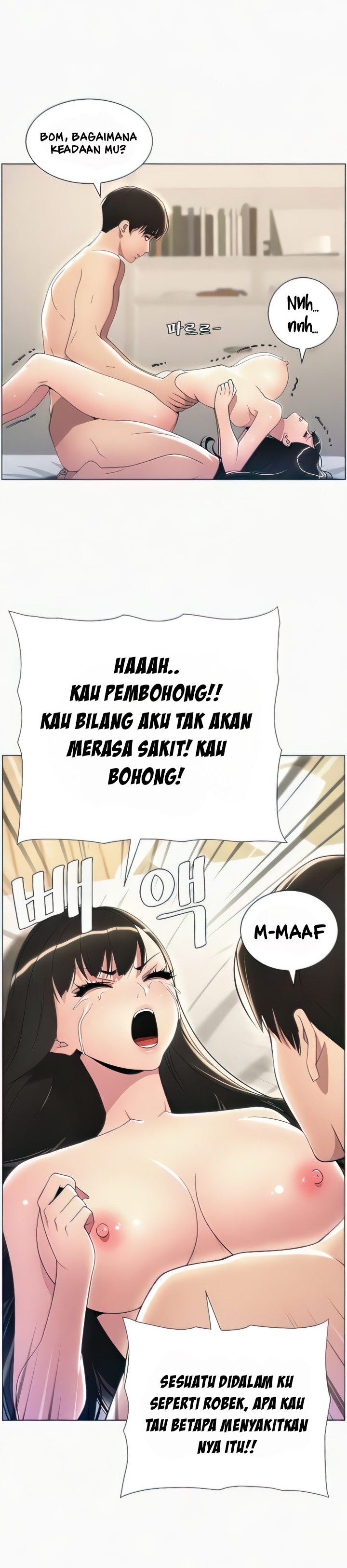 A Secret Lesson With My Younger Sister - Chapter 18 10