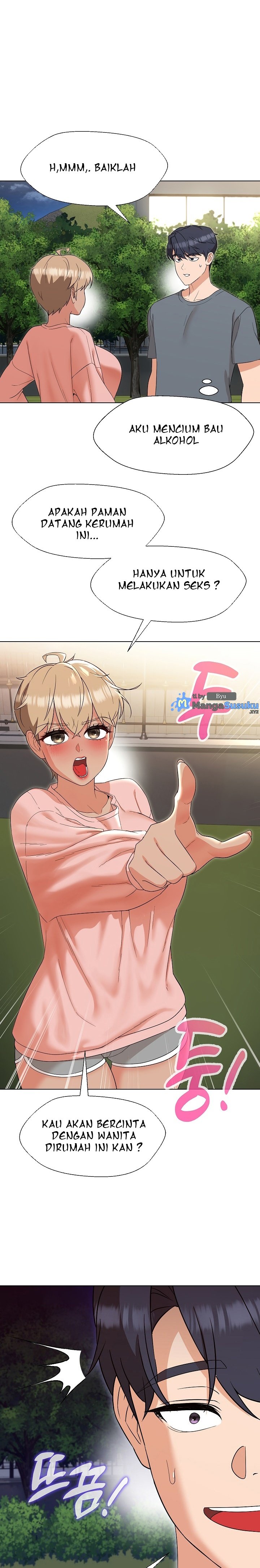 My Wife As a Teacher - Chapter 18 24