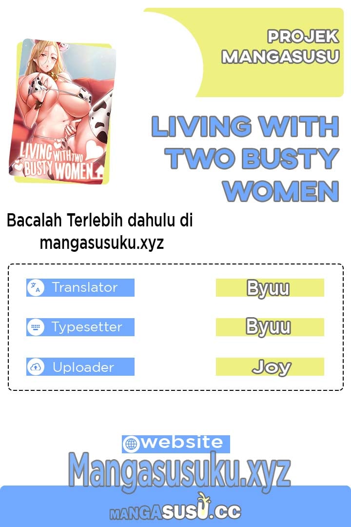 Living With Two Busty Women - Chapter 18 1
