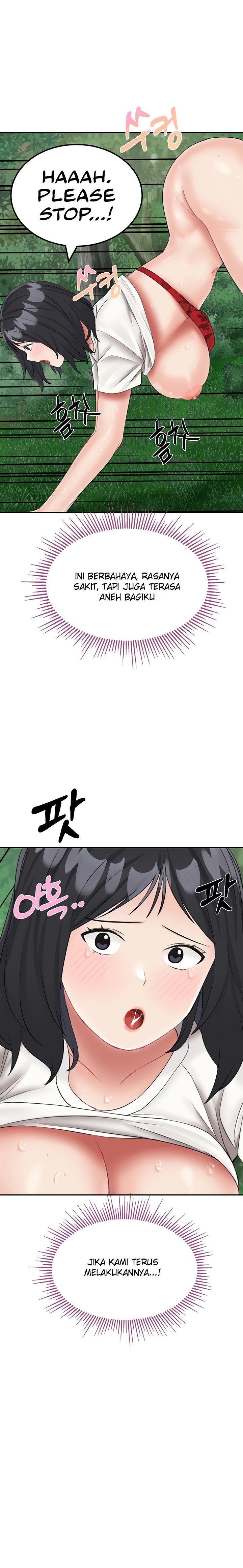 Mother-son Island Survival - Chapter 18 16