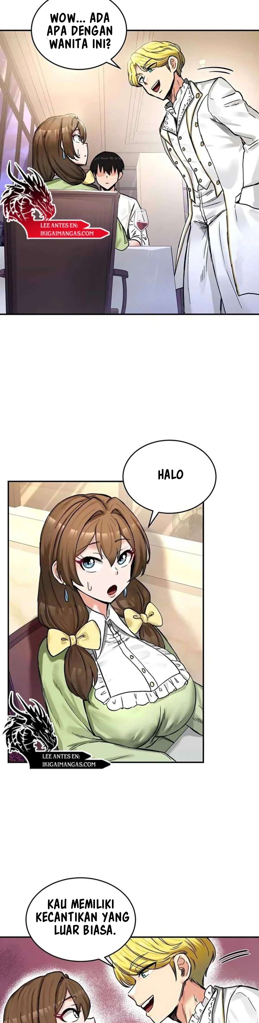 Regressed Warrior&#8217;s Female Dominance - Chapter 18 29