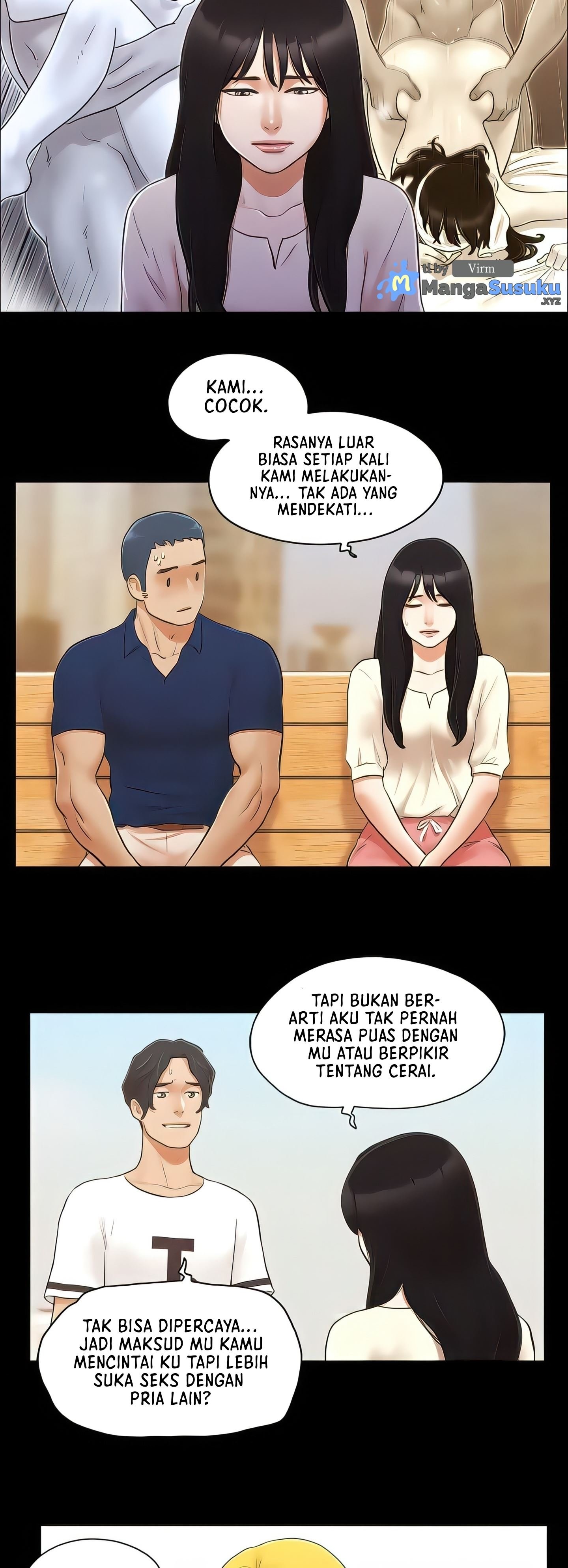 Only With Consent Uncensored - Chapter 18 12