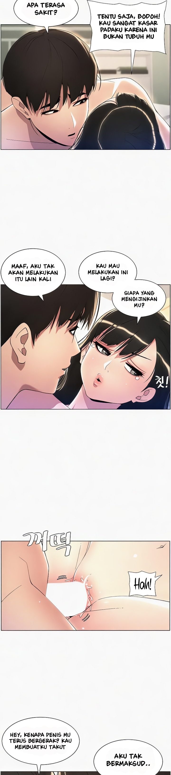 A Secret Lesson With My Younger Sister - Chapter 18 15